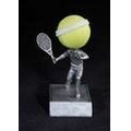 Tennis Bobble Head - 5 1/2"